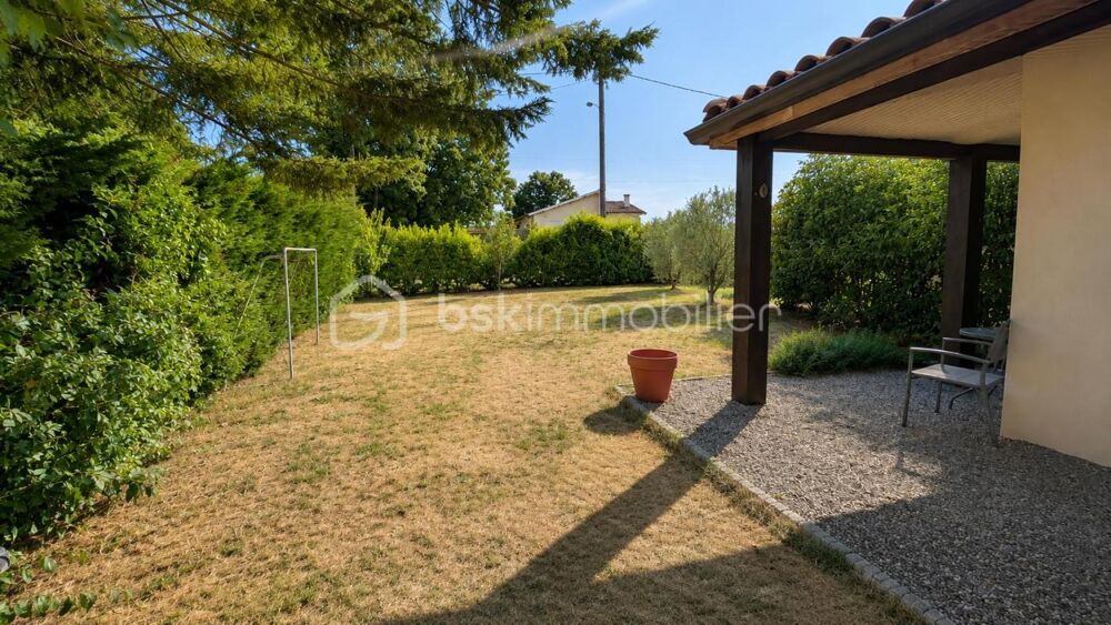 Vente Maison Rouffiac-Tolosan – Maison récente 103 m² avec jardin et garage Rouffiac tolosan