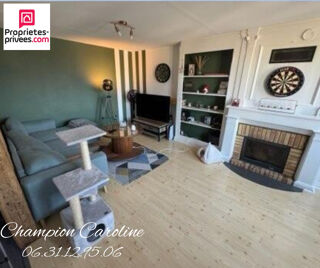  Appartement  vendre 4 pices 55 m
