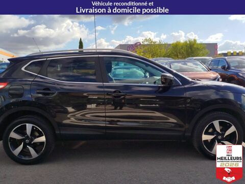 Qashqai DIG-T 115 Connect Edition +Attelage +Toit 2015 occasion 10150 Lavau
