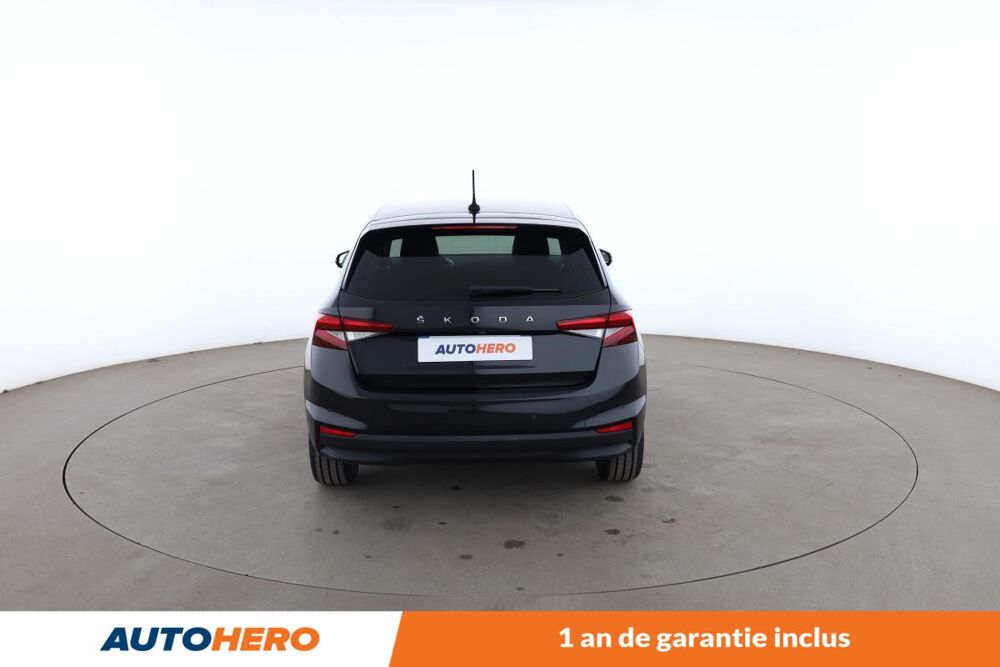 Fabia 1.0 TSI Style DSG7 110 ch 2023 occasion 92130 Issy-les-Moulineaux