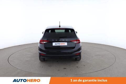 Fabia 1.0 TSI Style DSG7 110 ch 2023 occasion 92130 Issy-les-Moulineaux