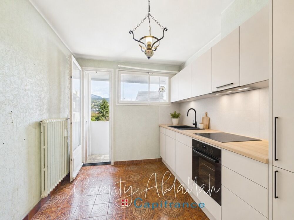 Vente Appartement Appartement T3 de 65,76 m² avec garage et cave – ALBERTVILLE (73) Albertville