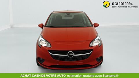 Corsa 1.4 TURBO 100 CH DESIGN EDITION 2019 occasion 69190 Saint-Fons