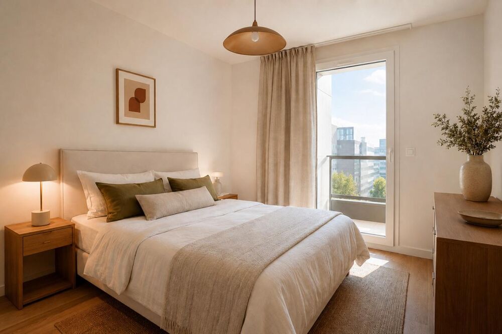Vente Appartement T3 PROCHE STALINGRAD AVEC PARKING Bordeaux