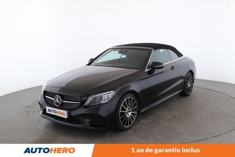 Mercedes Classe C 220 d AMG Line 9G-Tronic 194 ch 2019 occasion Issy-les-Moulineaux 92130