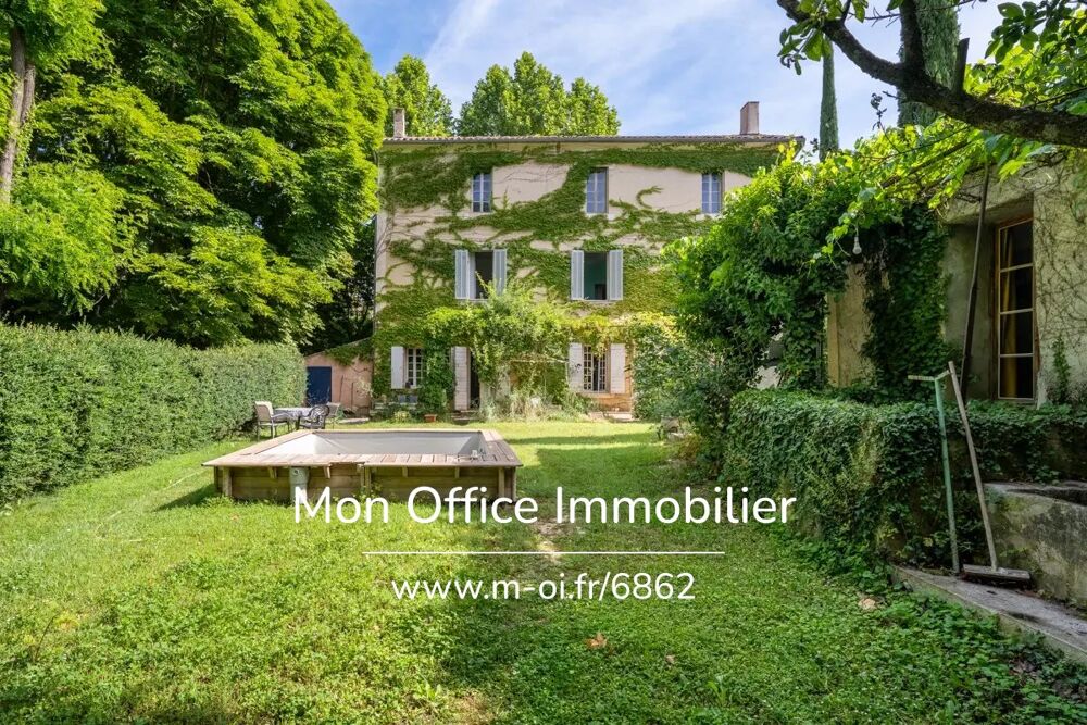 à vendre  Maison La Tour-d'Aigues (84240)