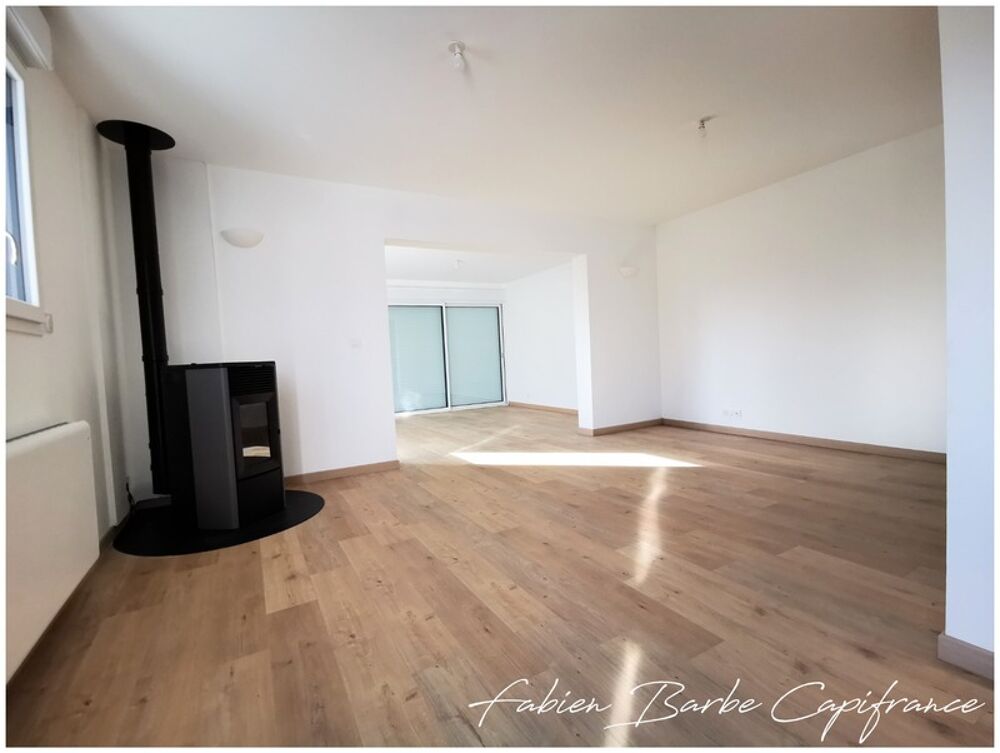 Dpt Morbihan (56), à vendre maison neuve P6 terrain 900 m²