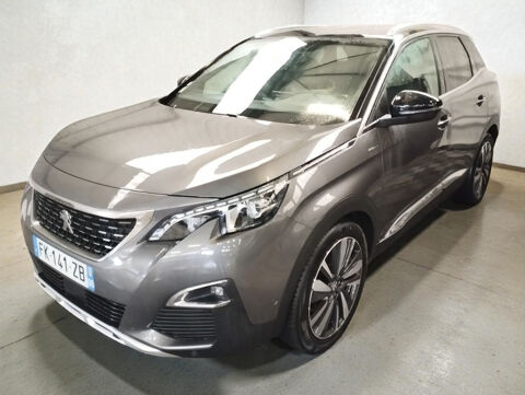 Annonce voiture Peugeot 3008 9000 �