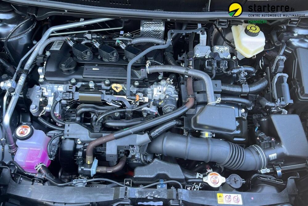 Yaris Cross Hybride 130h 2WD Design 2026 occasion 73420 Voglans