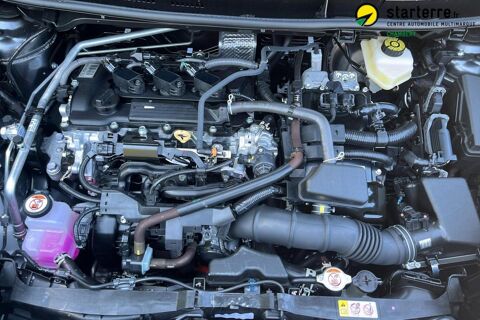 Yaris Cross Hybride 130h 2WD Design 2026 occasion 73420 Voglans