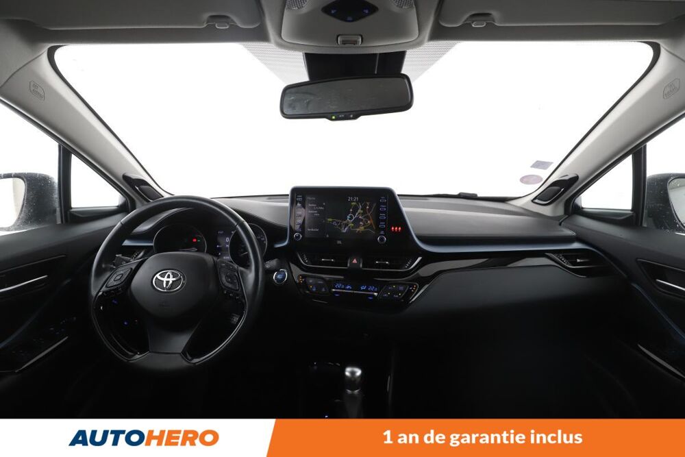 C-HR 2.0 Hybride Collection 184 ch 2020 occasion 92130 Issy-les-Moulineaux