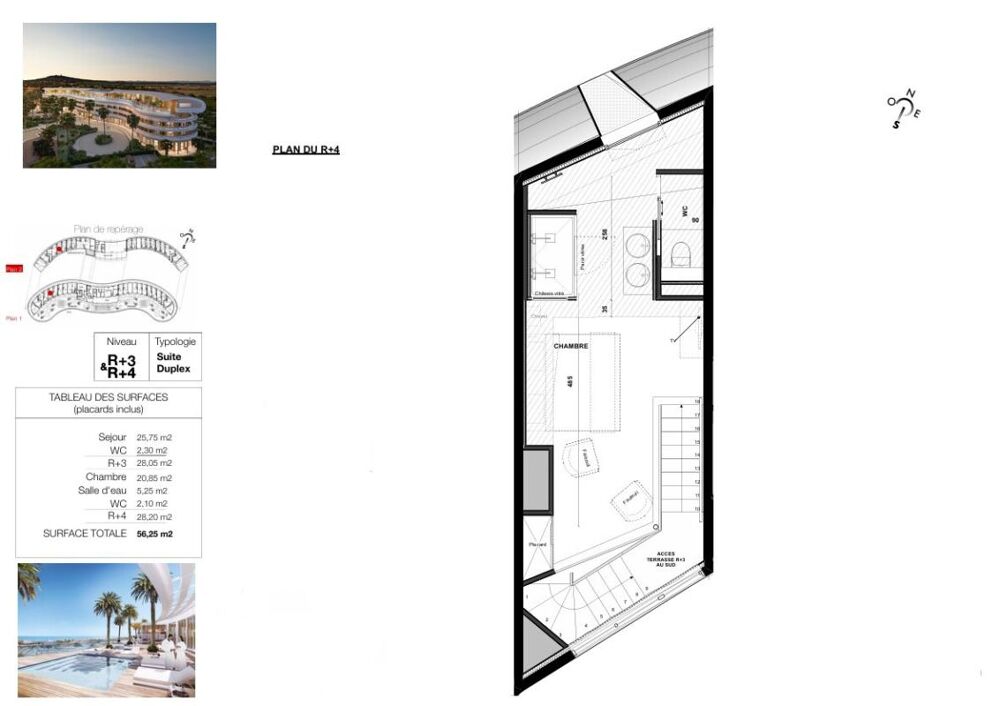 � vendre  Appartement Le Cap D Agde (34300)