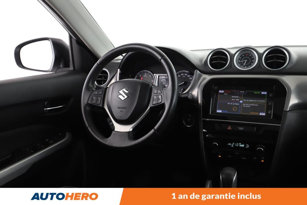 Vitara 1.6 DDiS Pack AllGrip TCSS Auto 120 ch 2017 occasion 92130 Issy-les-Moulineaux