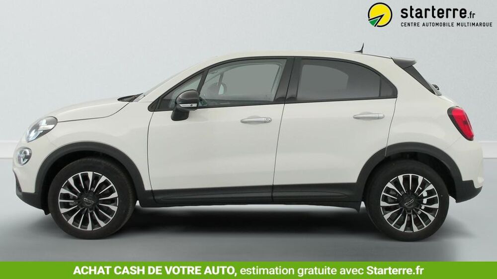 500 X MY23 1.5 FireFly 130 ch S/S DCT7 Hybrid 2023 occasion 69190 Saint-Fons