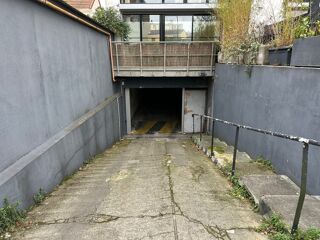  Parking / Garage à vendre 1 pièce 14 m²