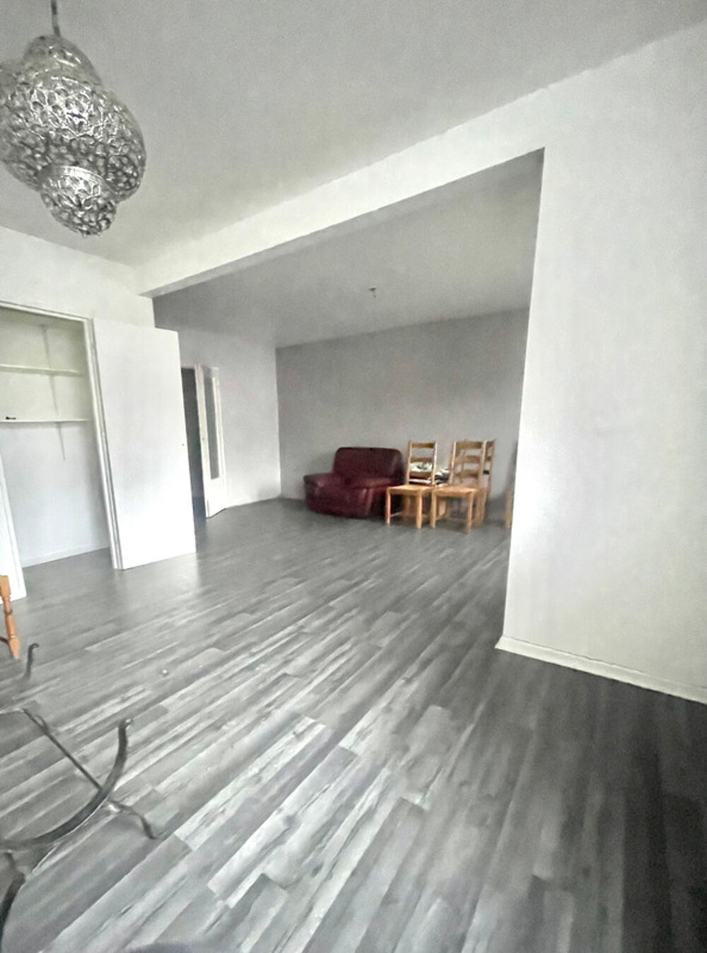 Vente Appartement Appartement 80m2 - Parking - Fort potentiel - Quartier Bellevue - Le Mont - LA Jomayère Saint etienne