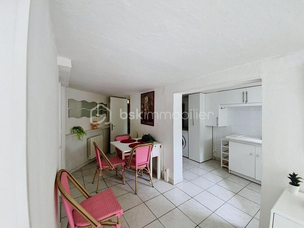 CENTRE VILLE - LA GRANDE MOTTE - LOT DE DEUX DUPLEX