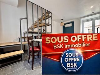  Maison à vendre 2 pièces 38 m²