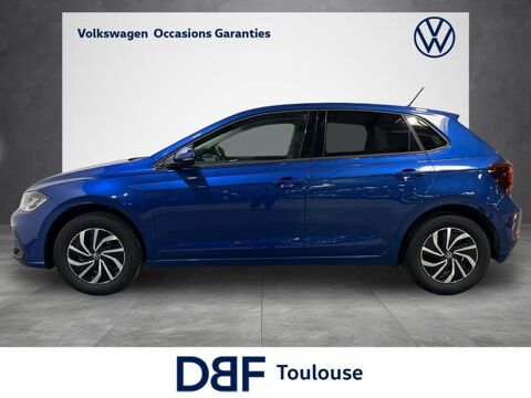 Polo 1.0 TSI 95 S&S DSG7 VW Edition 2025 occasion 31100 Toulouse