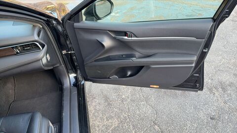 Camry VIII 2.5 VVT-i 218 Hybrid E-CVT Design - Automatique 2020 occasion 92000 Nanterre