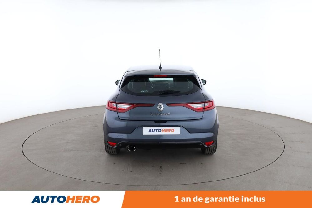 M&eacute;gane 1.2 TCe Energy Zen 132 ch 2016 occasion 92130 Issy-les-Moulineaux