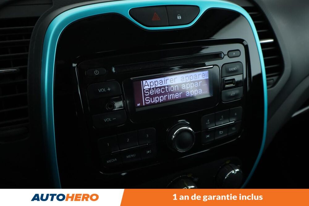 Captur 0.9 TCe Energy Life 90 ch 2016 occasion 92130 Issy-les-Moulineaux