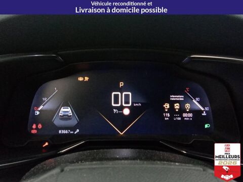 DS7 Crossback Essence 130 EAT8 So Chic +PDC AV/AR 2021 occasion 10150 Lavau