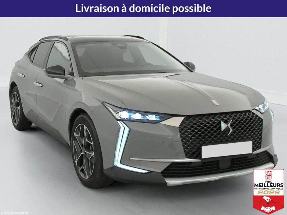 DS4 PureTech 130 EAT8 Cross Rivoli 2023 occasion 10150 Lavau