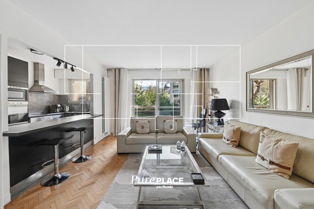 � vendre  Appartement Paris 17