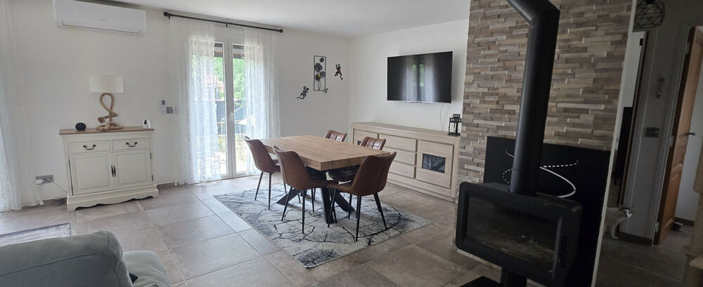 LA REDORTE VILLA PLAIN PIED SUR 550 M² DE TERRAIN