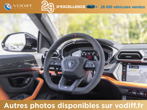 Urus 4.0 V8 800 CV SE 2025 occasion 67960 Entzheim