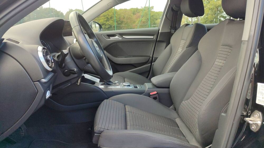 A3 III 1.5 TFSI 150 S-Tronic 7 Sport - Automatique Entretien co 2019 occasion 35000 Rennes