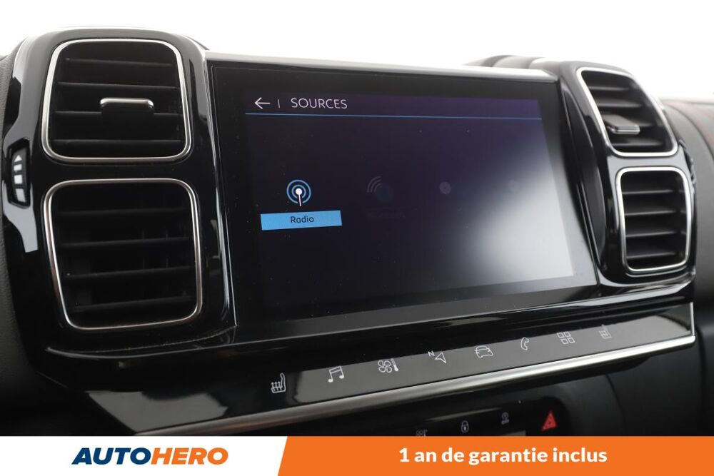 C5 aircross 1.5 Blue-HDi Shine EAT8 131 ch 2019 occasion 92130 Issy-les-Moulineaux