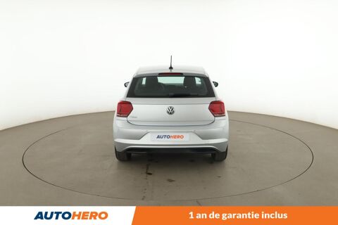 Polo 1.6 TDI Connect 95 ch 2019 occasion 92130 Issy-les-Moulineaux