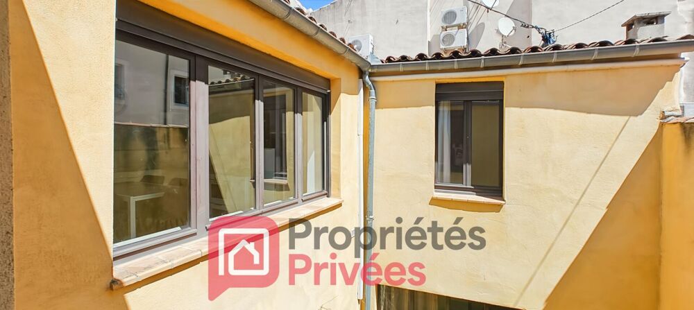 MANDAT EXCLUSIF - Appartement de charme au centre historique de Nîmes - 140m de la Place Aux Herbes - avec ASCENSEUR