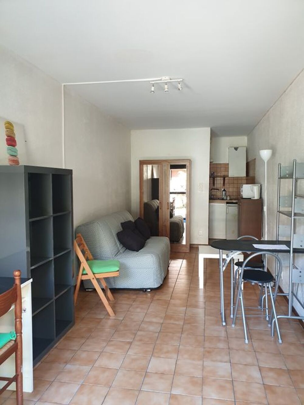 Location Appartement Studio de 20m2 à louer sur Toulouse Toulouse