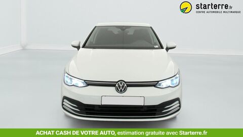 Golf 8 2.0 TDI SCR 116 DSG7 LIFE PLUS 2024 occasion 69190 Saint-Fons