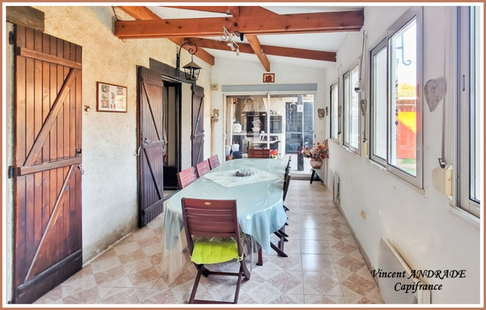 Vente Maison Maison à vendre en Nue-Propriété 5 pièces AVRAINVILLE (91) Avrainville