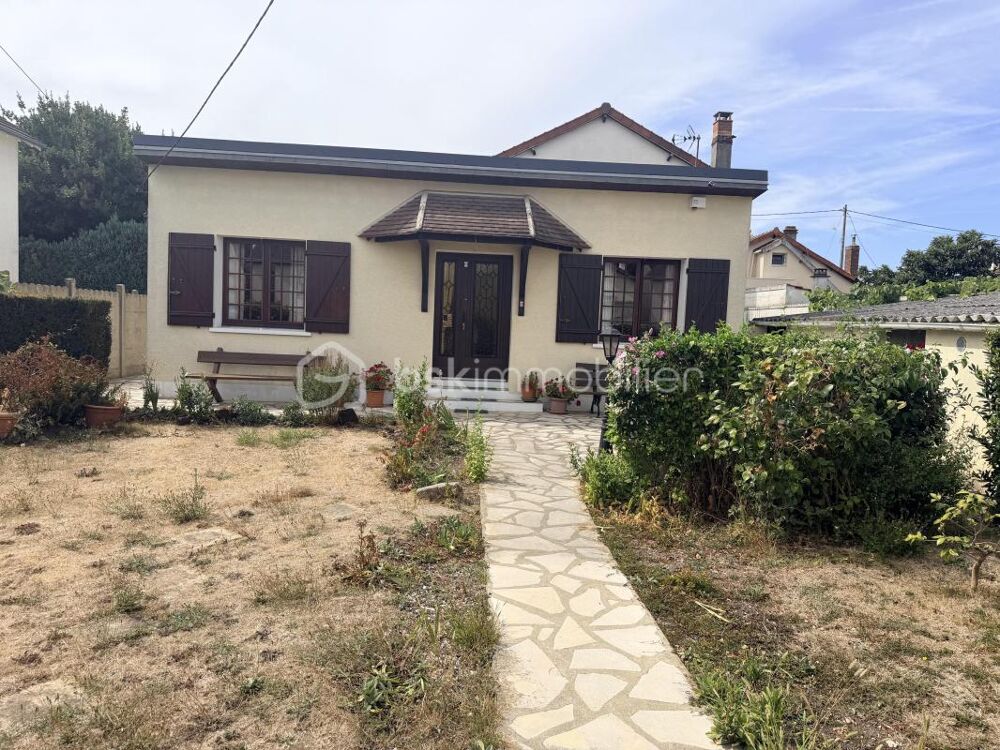 Vente Maison Maison familiale Goussainville