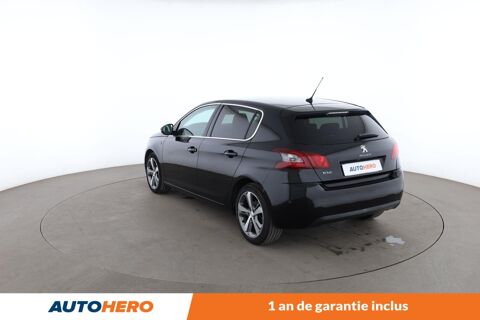 308 1.2 PureTech Tech Edition EAT8 130 ch 2018 occasion 92130 Issy-les-Moulineaux