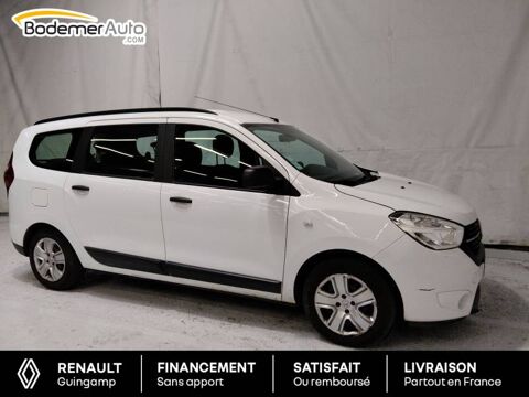 Annonce voiture Dacia Lodgy 13990 
