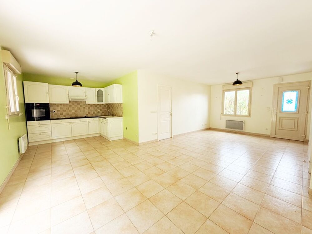 Vente Maison CONNERRÉ – Pavillon de plain-pied 3 chambres avec garage et jardin clos Connerre