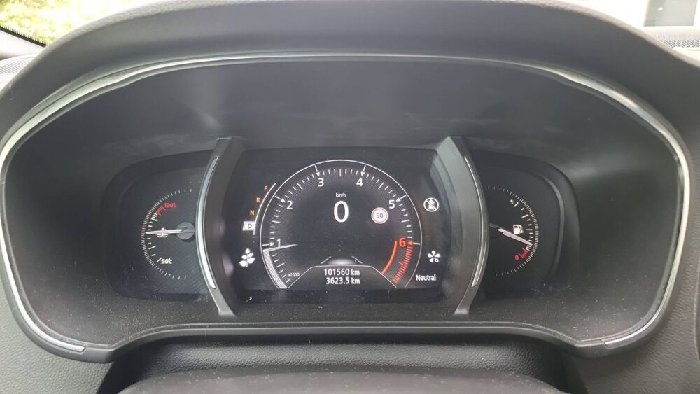 M&eacute;gane IV 1.3 TCe 160 EDC GT-Line - Automatique 2019 occasion 63000 Clermont Ferrand
