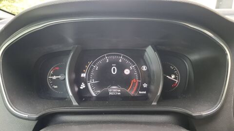 M&eacute;gane IV 1.3 TCe 160 EDC GT-Line - Automatique 2019 occasion 63000 Clermont Ferrand