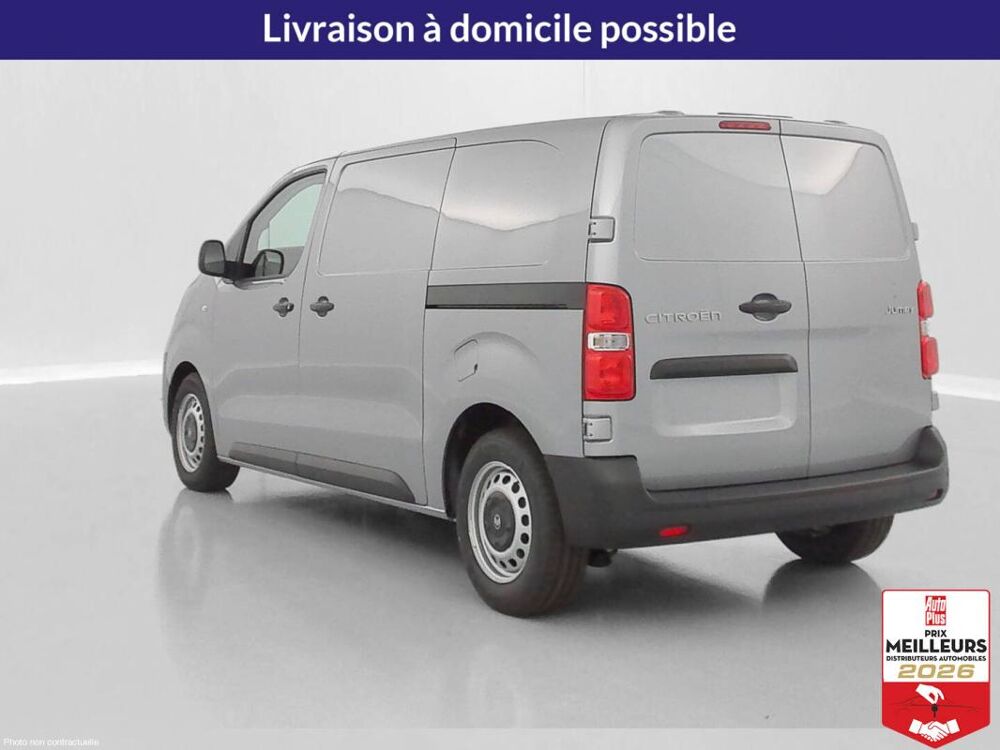 Jumpy M 2.2 BlueHDi 180ch EAT8 2026 occasion 10150 Lavau