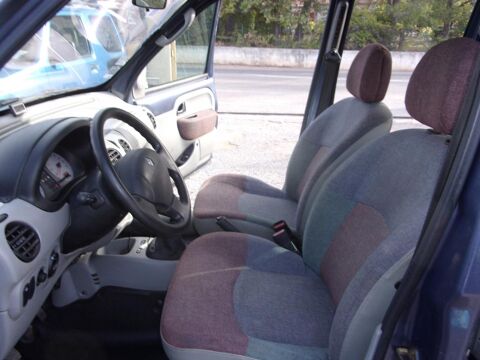 Kangoo 4X4 1,9 DCI 80CV FAIRWAY 2002 occasion 13510 &Eacute;guilles