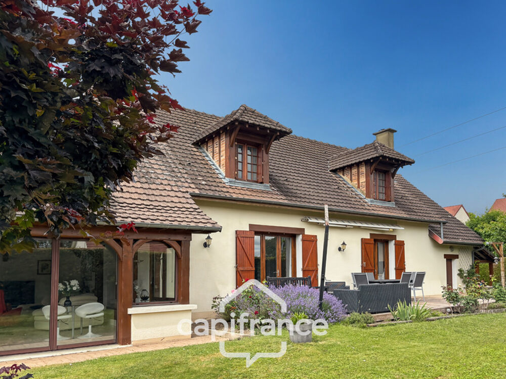 Vente Maison Superbe maison familiale de 175 m² sur terrain arboré de 1209m² ! Rosieres pres troyes
