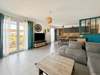 Vente Appartement T4 lumineux avec terrasse et 2 places de parking - Toulouse (Saint-Simon / Tibaous) Toulouse