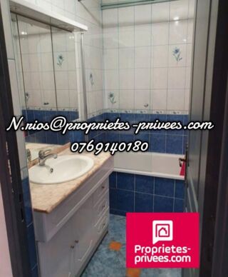  Appartement  vendre 4 pices 90 m