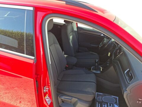 T-ROC 1.0 TSI 115 LOUNGE 2019 occasion 55800 Contrisson